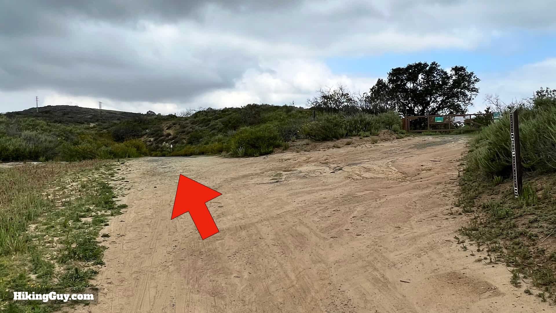 Laguna Coast Wilderness Hike Directions 24