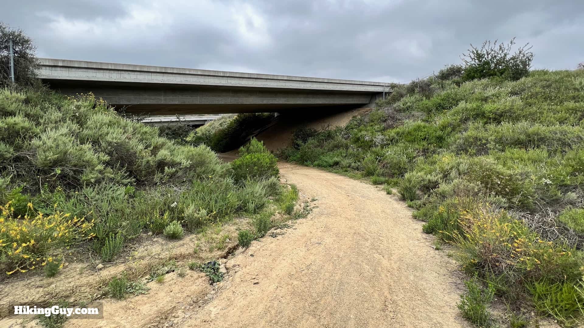 Laguna Coast Wilderness Hike Directions 25