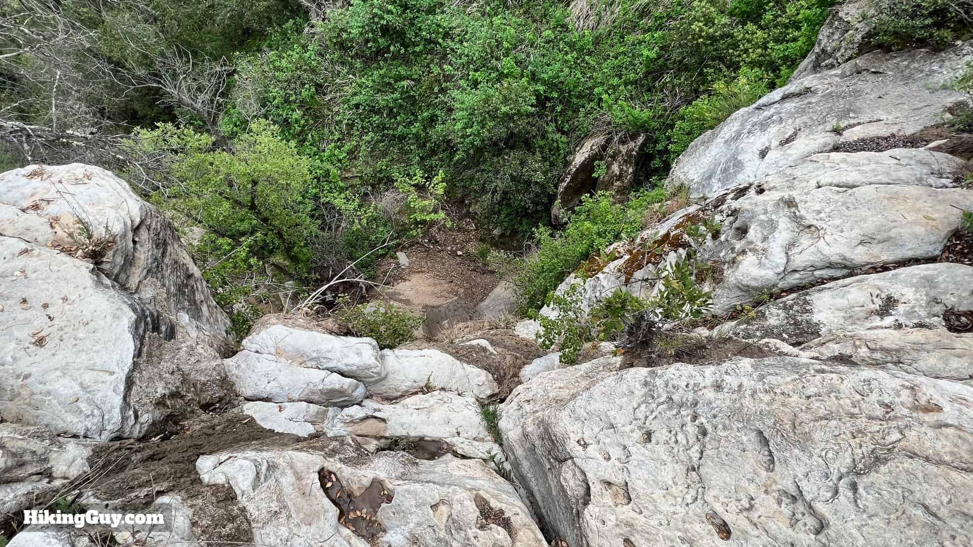 Laguna Coast Wilderness Hike Directions 31