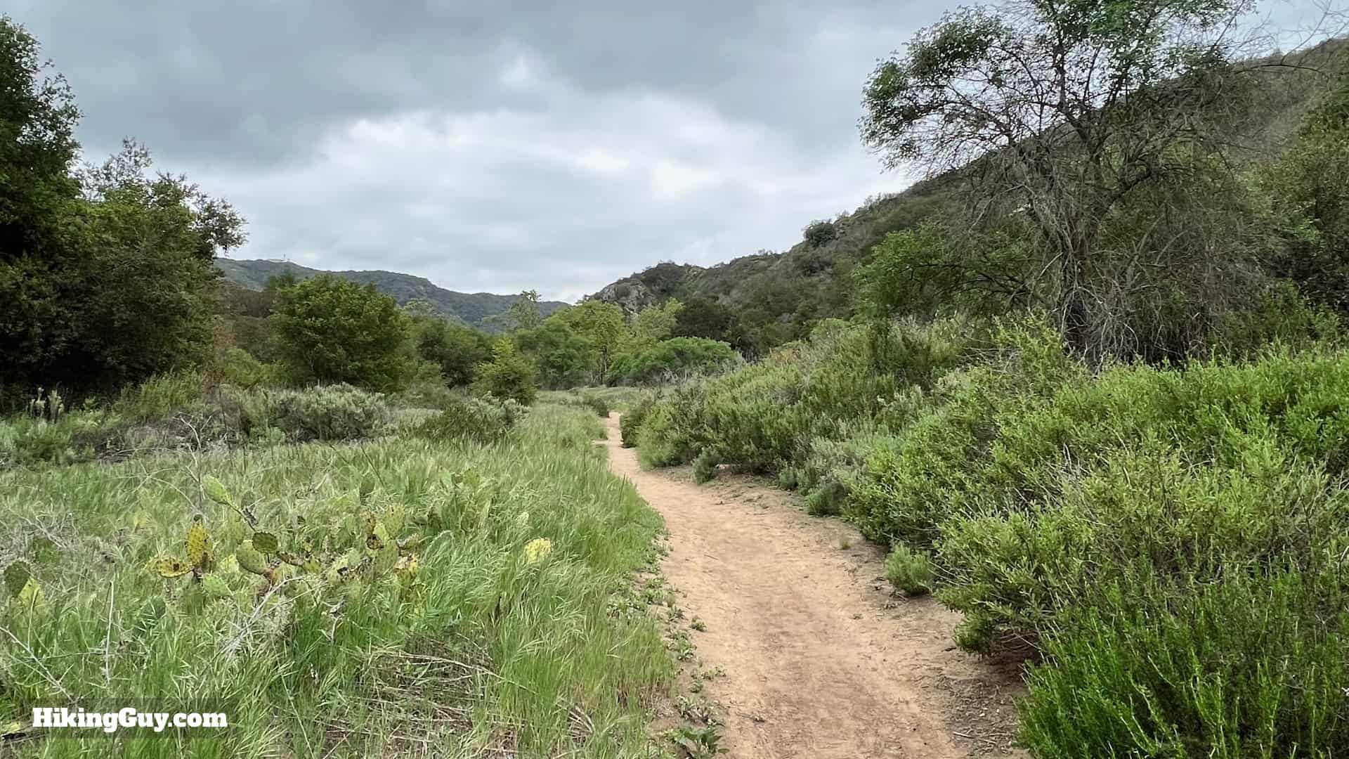 Laguna Coast Wilderness Hike Directions 33