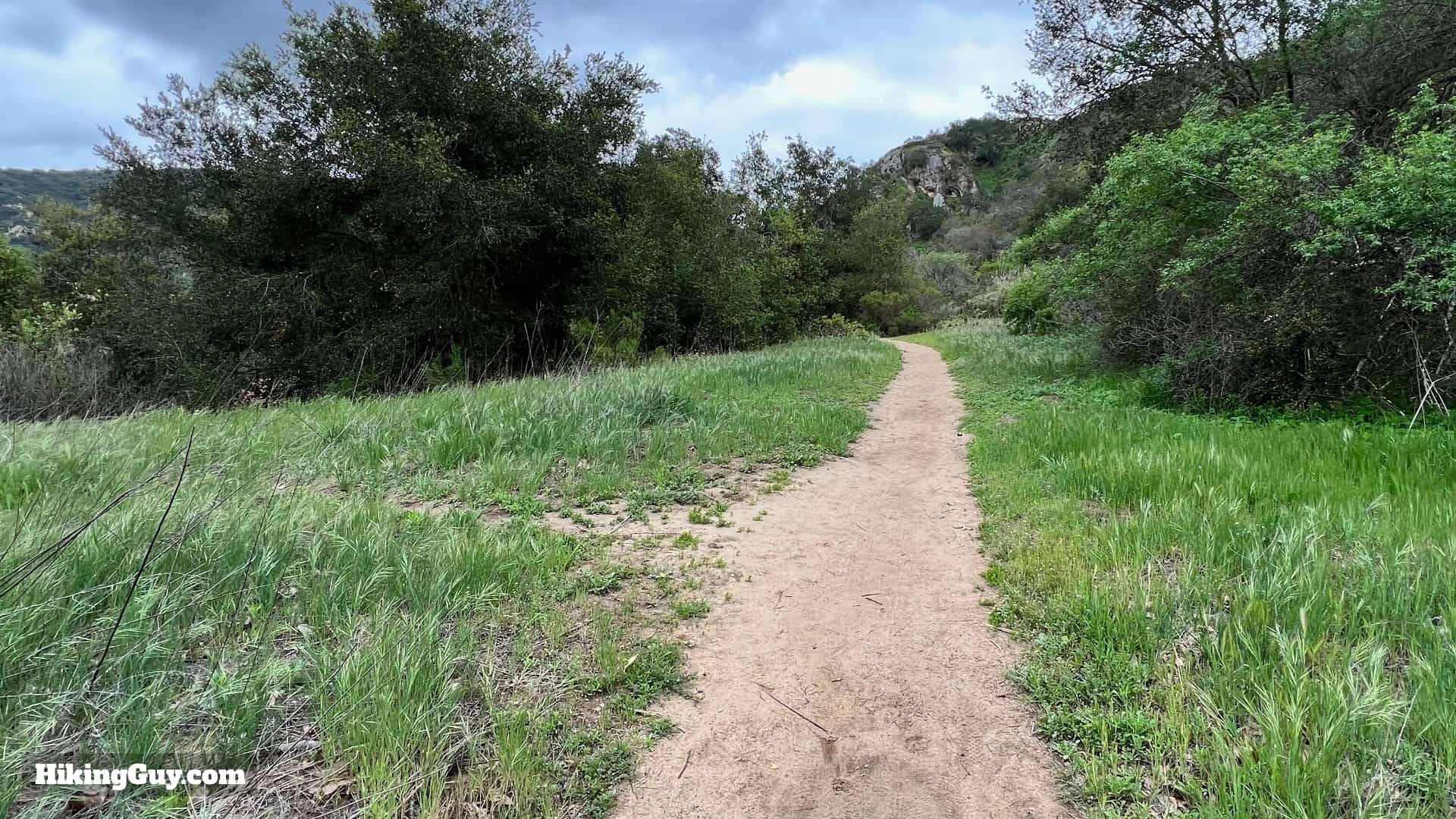 Laguna Coast Wilderness Hike Directions 34