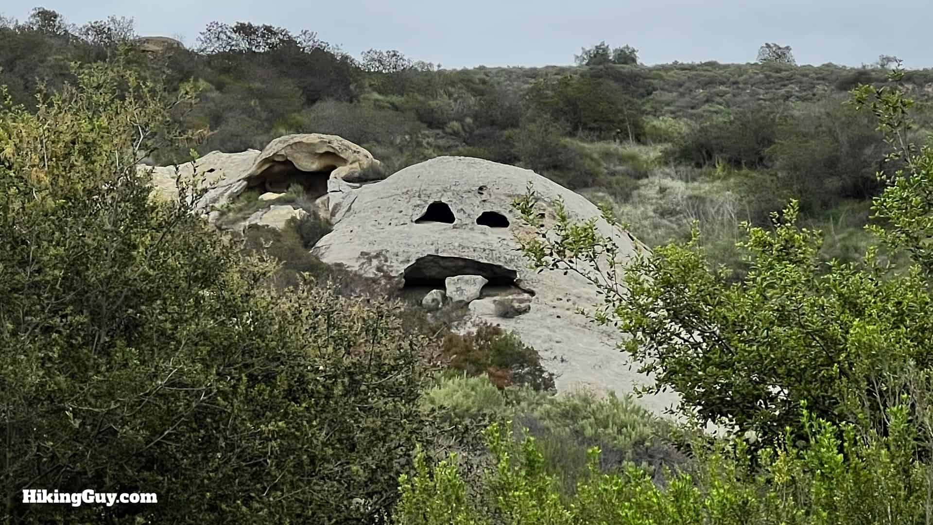 Laguna Coast Wilderness Hike Directions 35