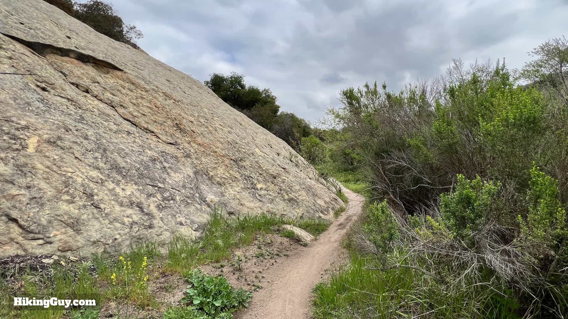 Laguna Coast Wilderness Hike Directions 37