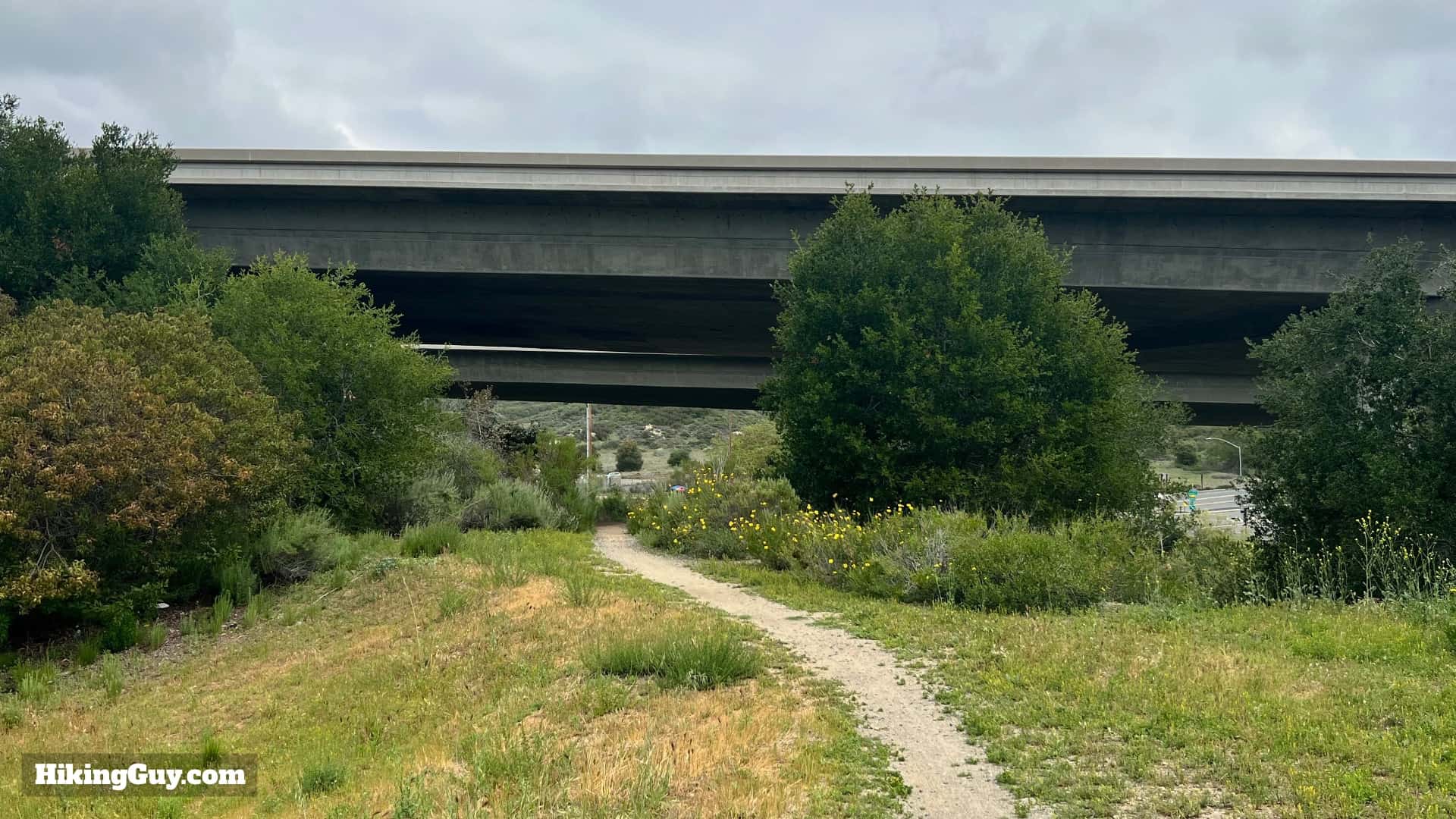 Laguna Coast Wilderness Hike Directions 38