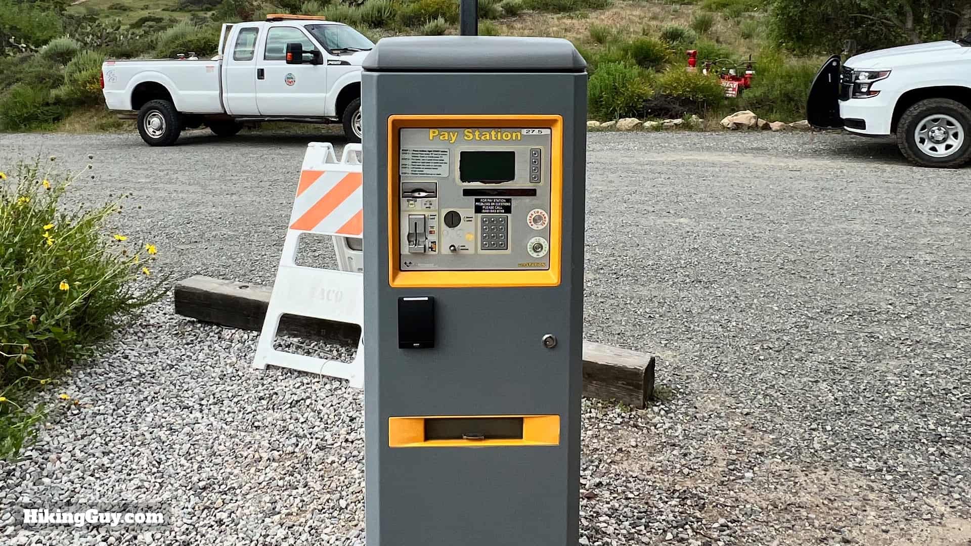 Laguna Coast Wilderness Hike Directions 4