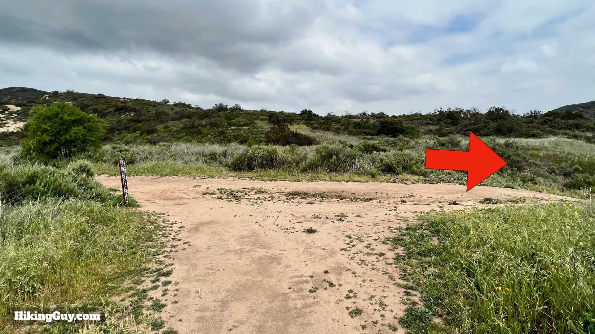 Laguna Coast Wilderness Hike Directions 40