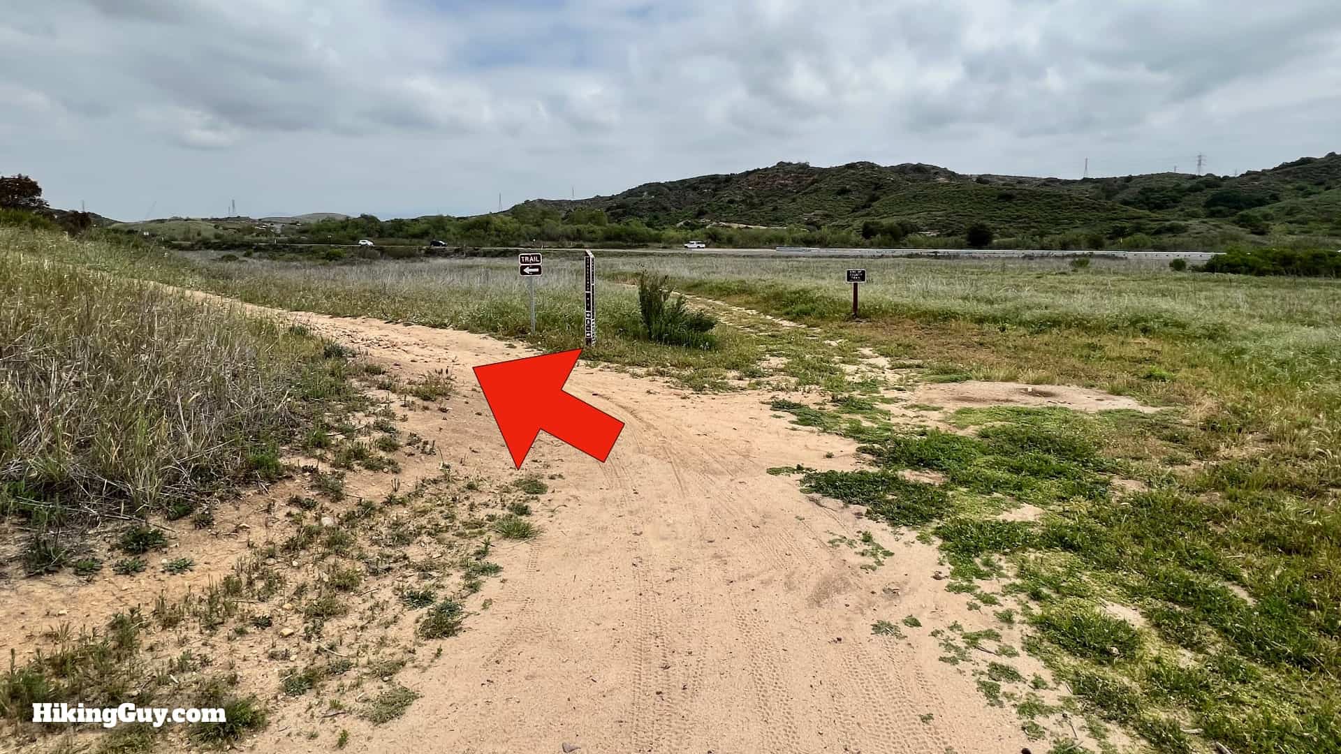 Laguna Coast Wilderness Hike Directions 42