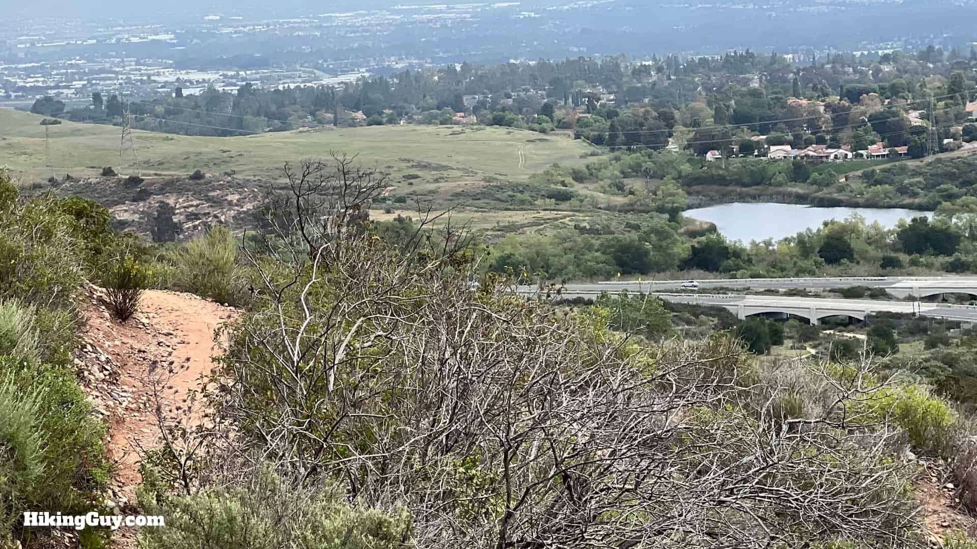 Laguna Coast Wilderness Hike Directions 44