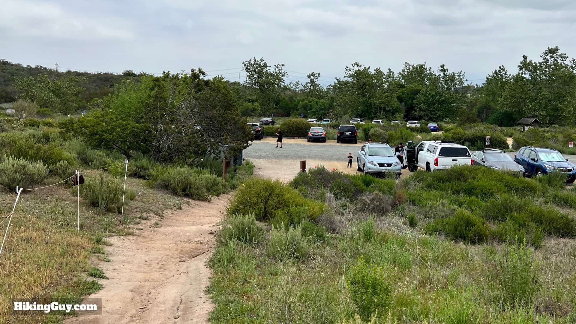 Laguna Coast Wilderness Hike Directions 46