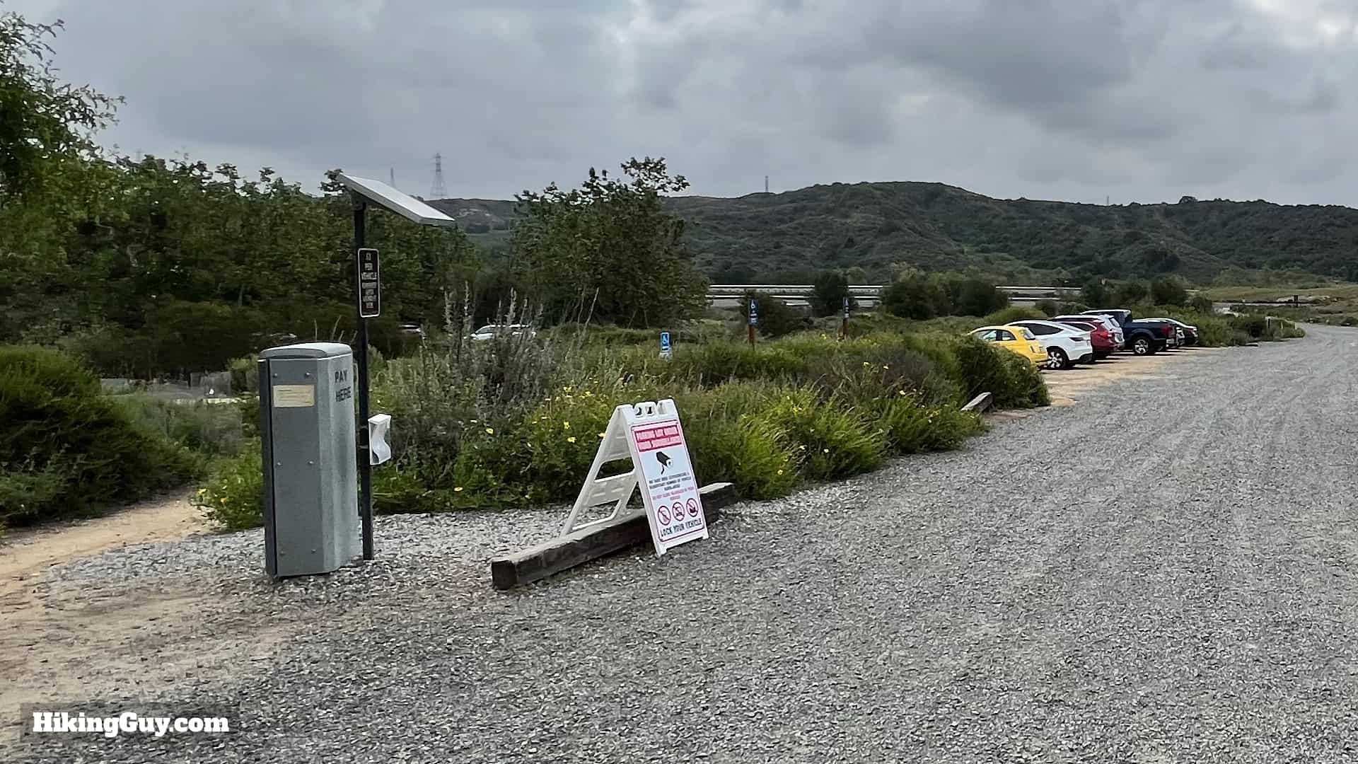 Laguna Coast Wilderness Hike Directions 5