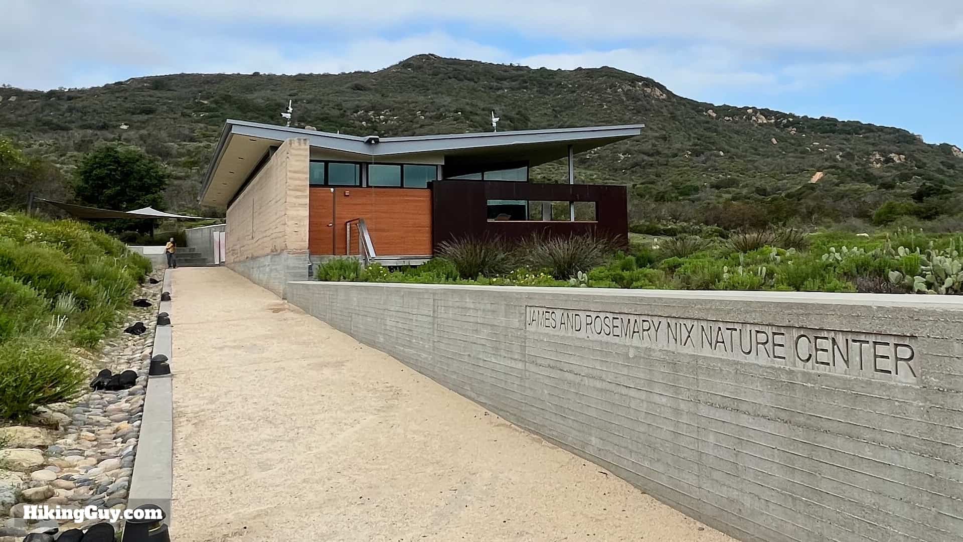 Laguna Coast Wilderness Hike Directions 6