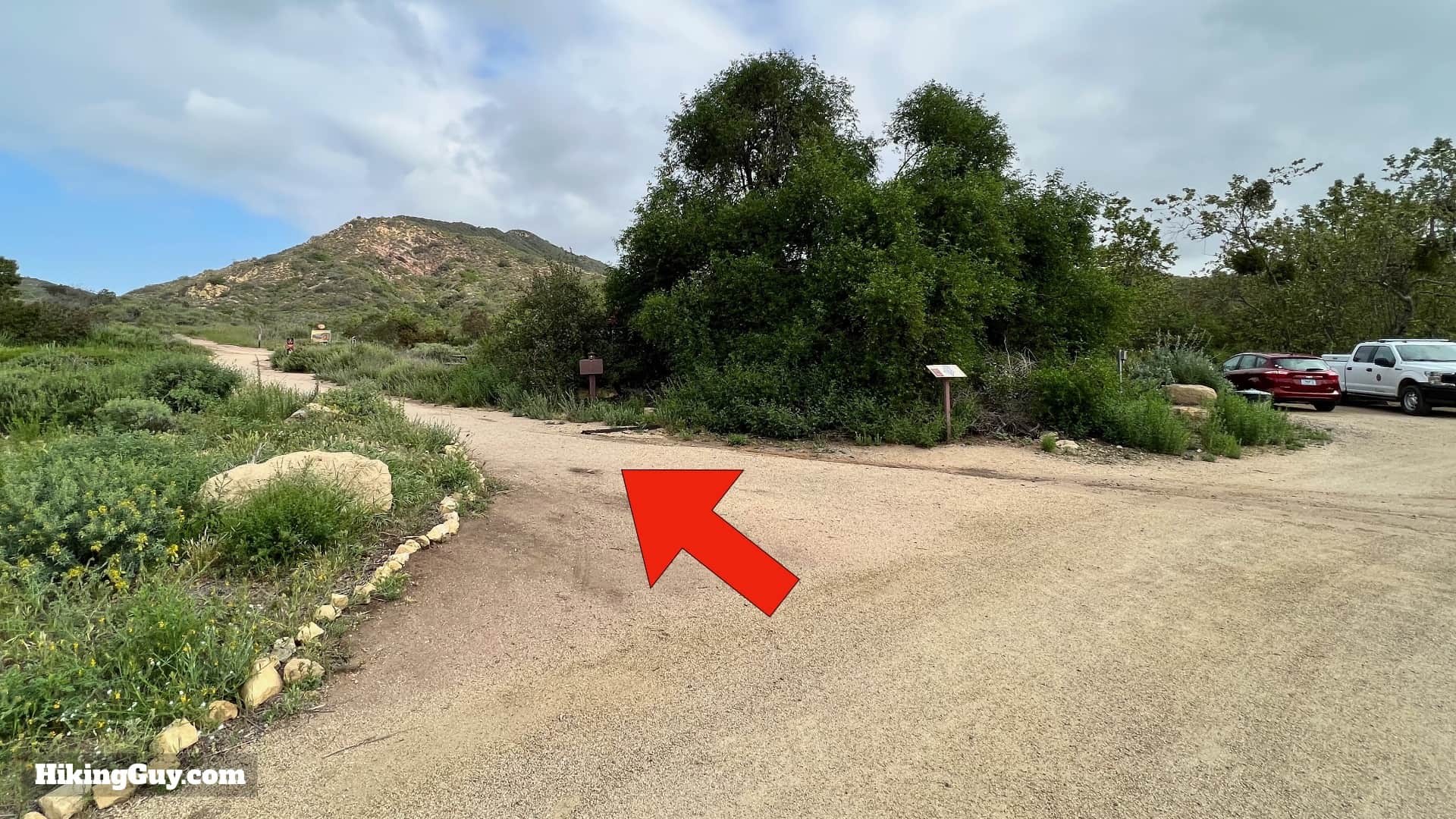 Laguna Coast Wilderness Hike Directions 9