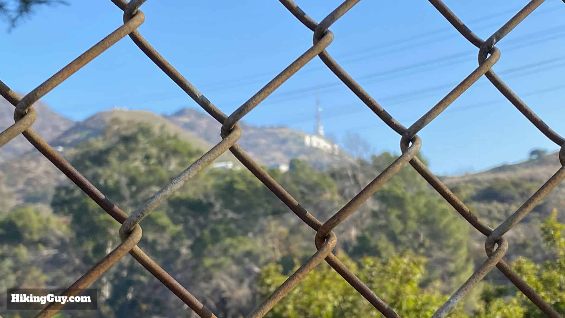 Lake Hollywood Hike Directions 10