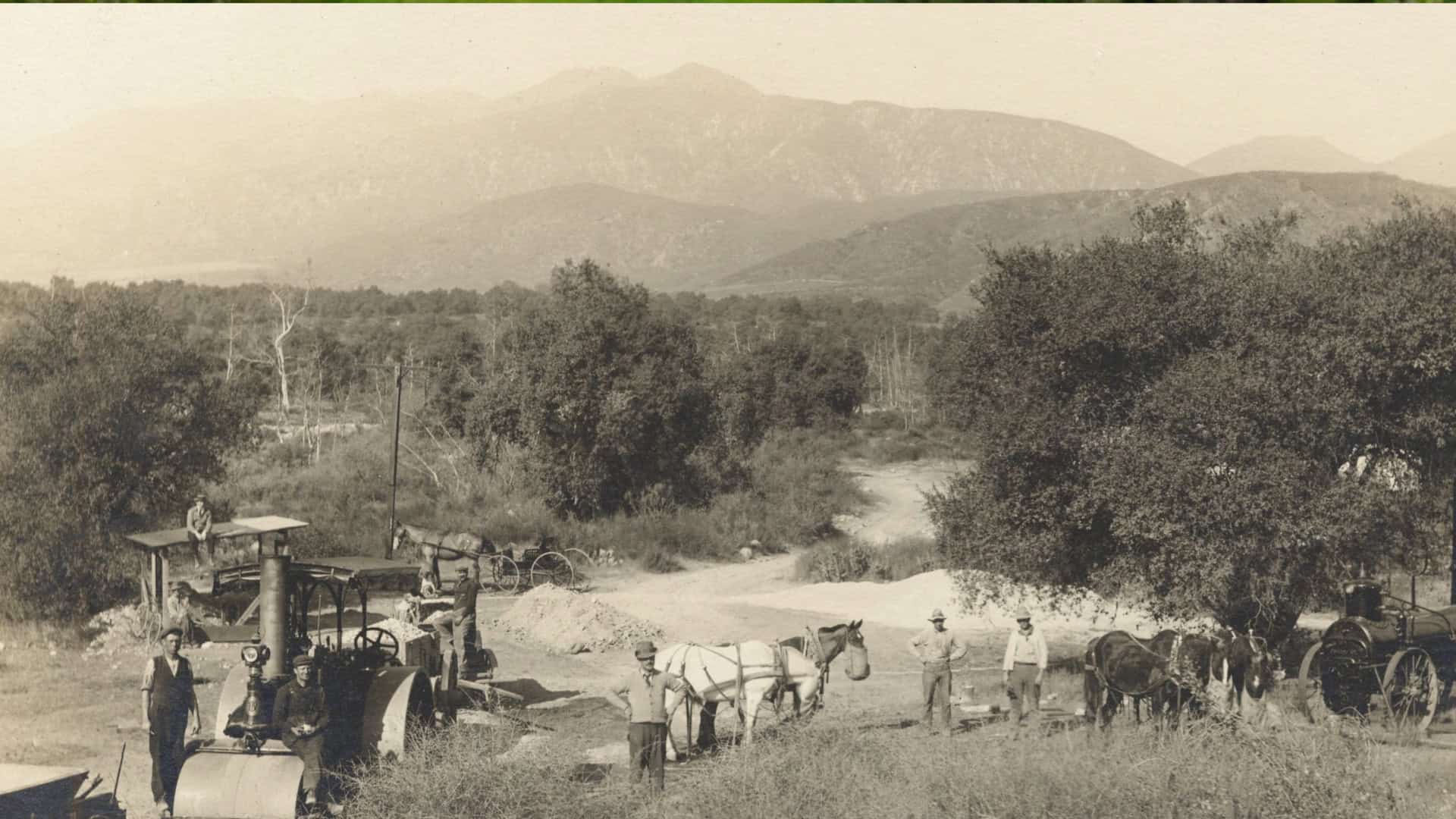 Limestone Canyon Historic