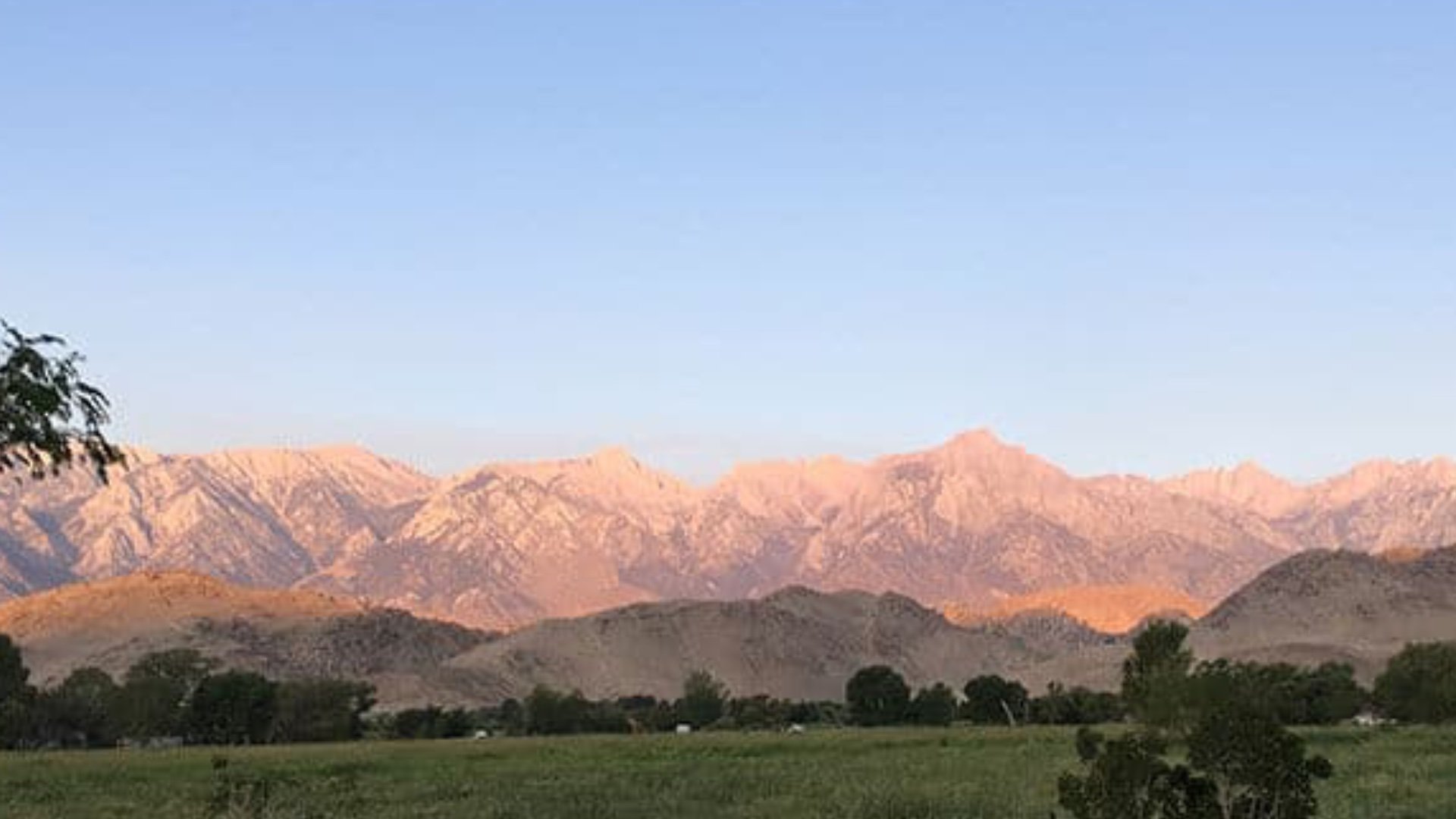 Lone Pine Best Western View