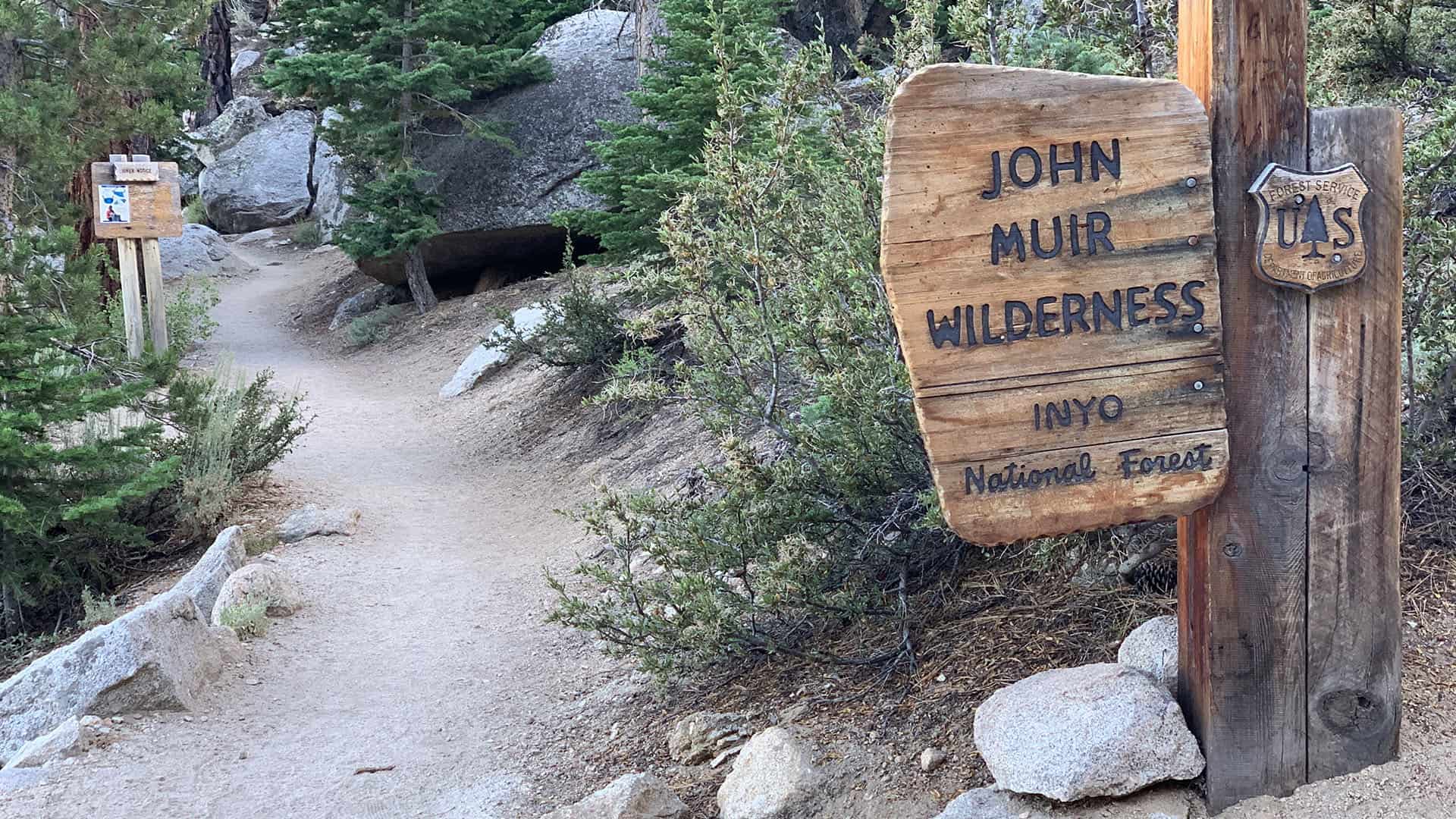 Lone Pine Lake Hike Directions 1