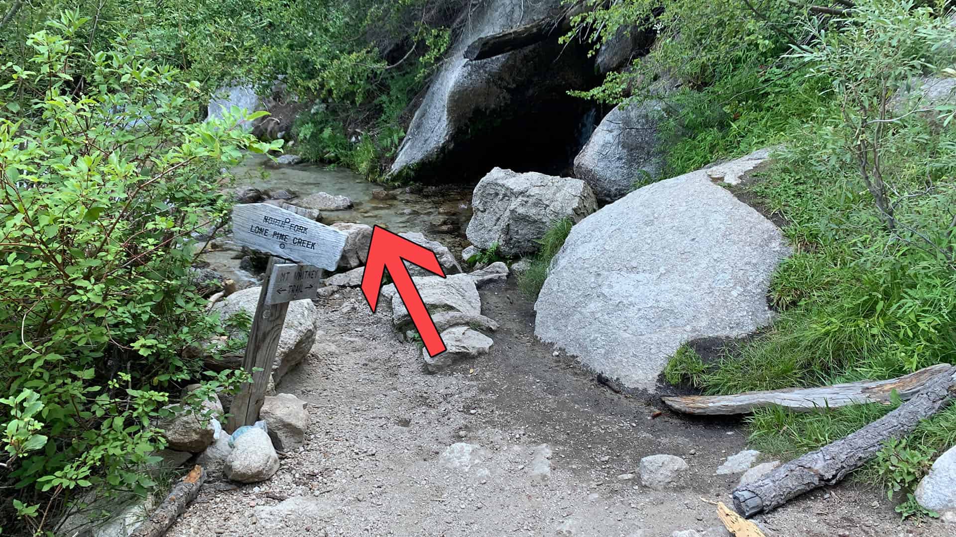 Lone Pine Lake Hike Directions 10