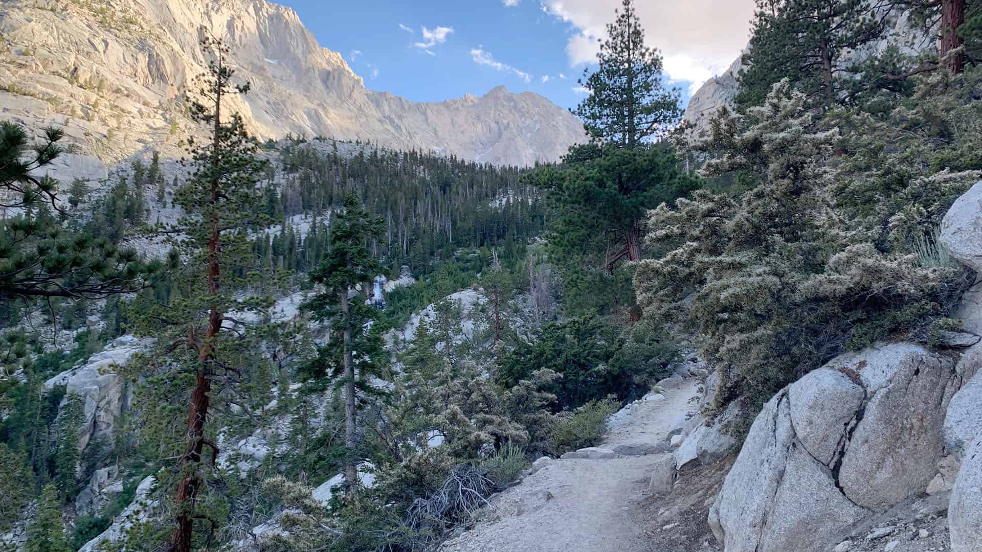 Lone Pine Lake Hike Directions 12