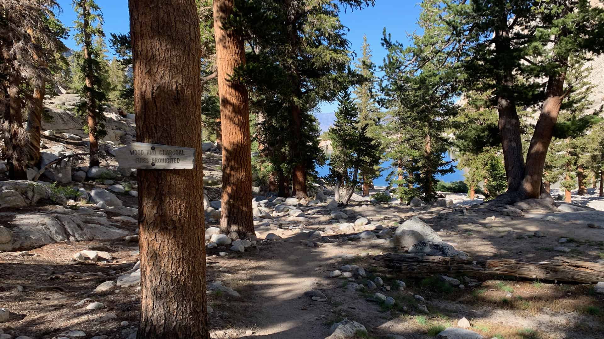 Lone Pine Lake Hike Directions 18