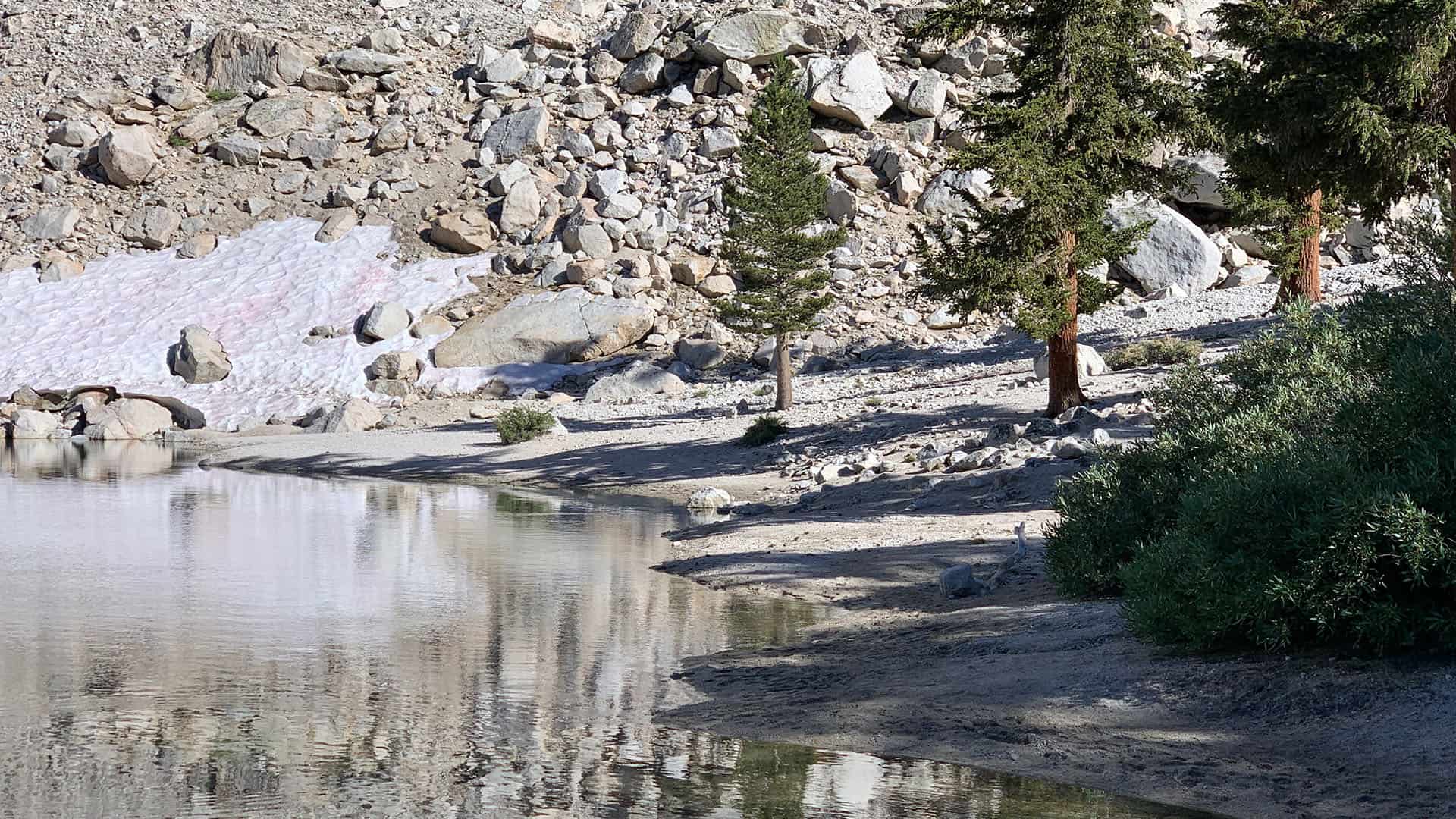 Lone Pine Lake Hike Directions 20