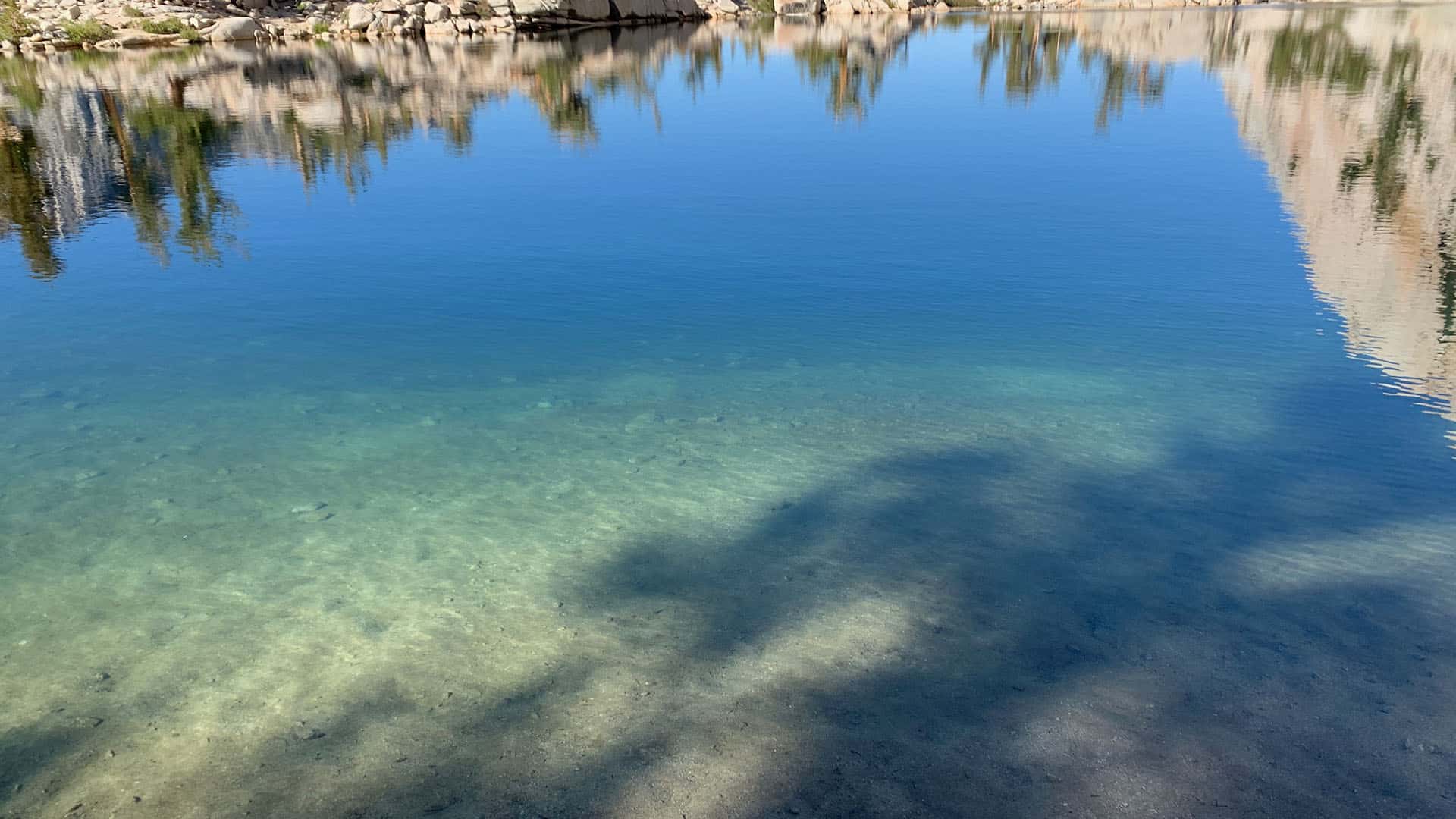 Lone Pine Lake Hike Directions 21