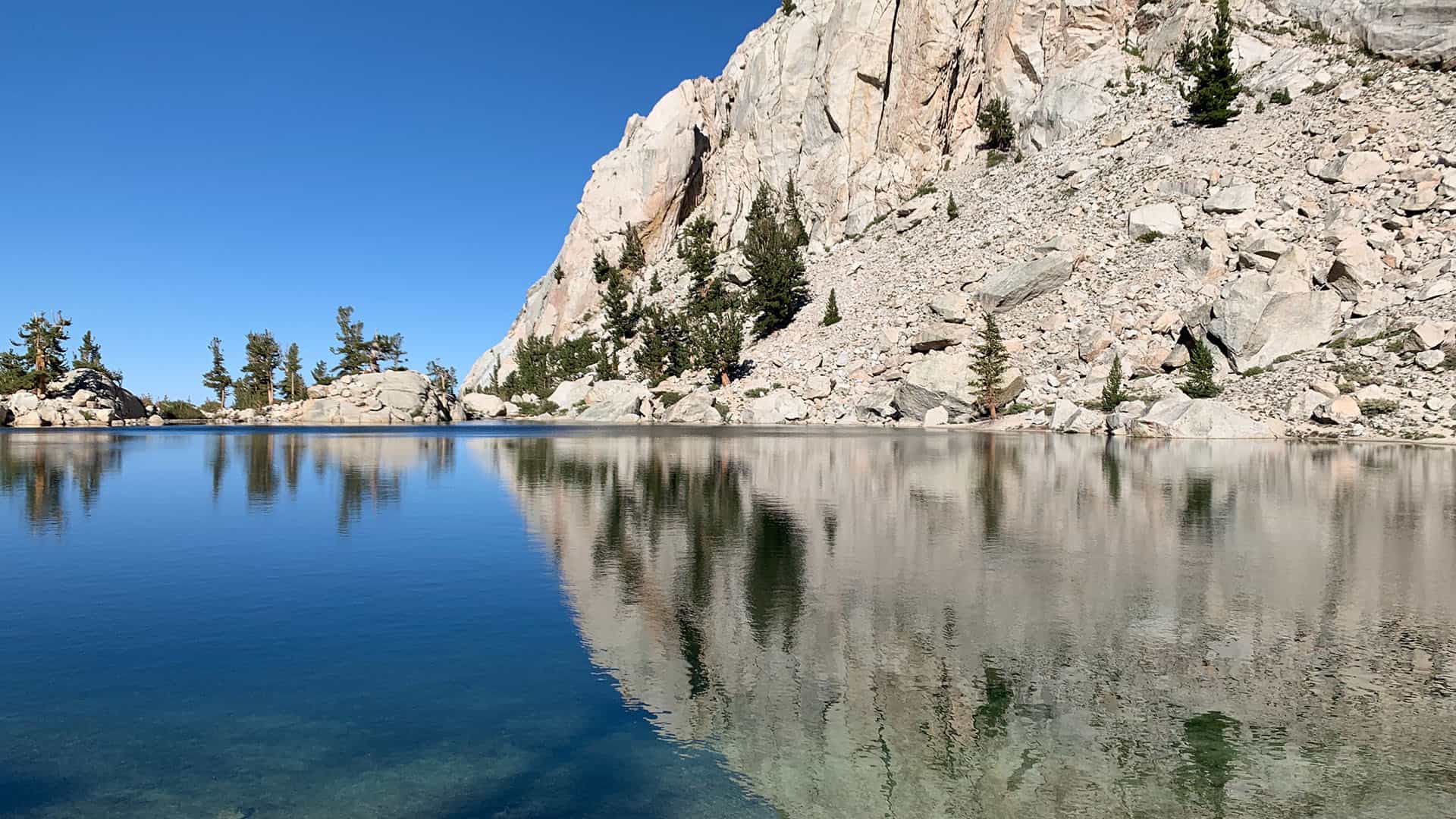 Lone Pine Lake Hike Directions 22