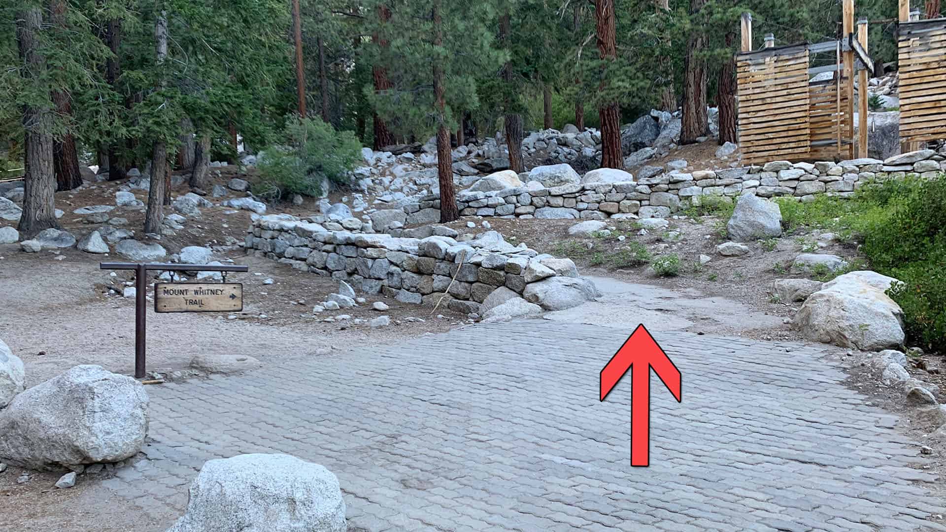 Lone Pine Lake Hike Directions 4