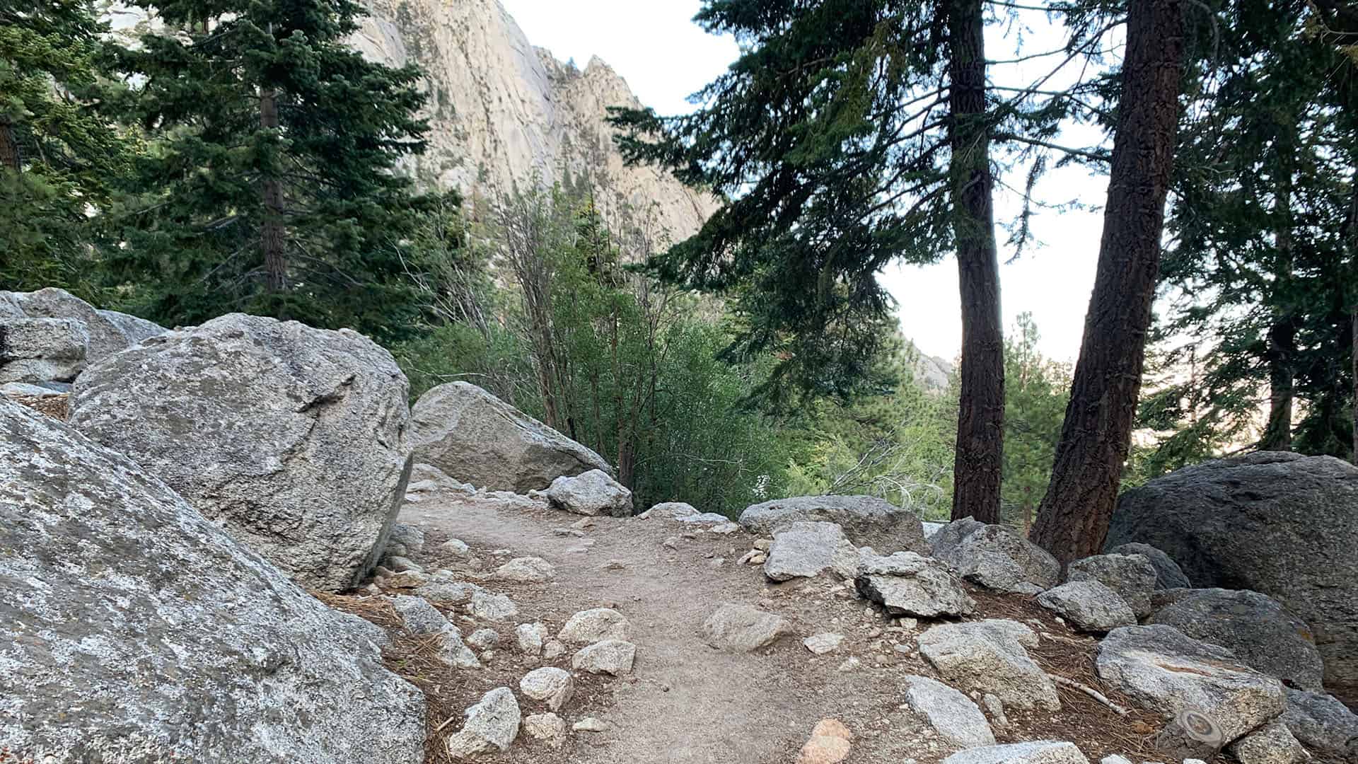 Lone Pine Lake Hike Directions 8