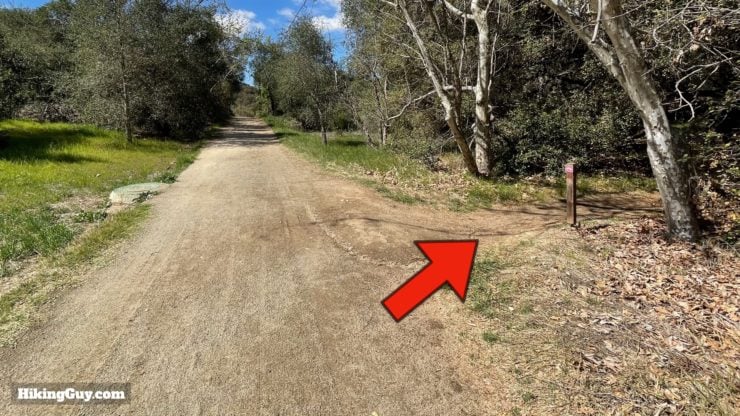 Los Penasquitos Canyon Trail Directions 14