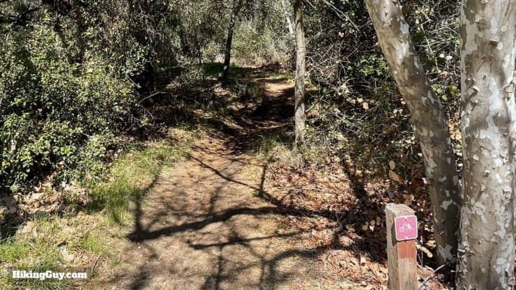 Los Penasquitos Canyon Trail Directions 15