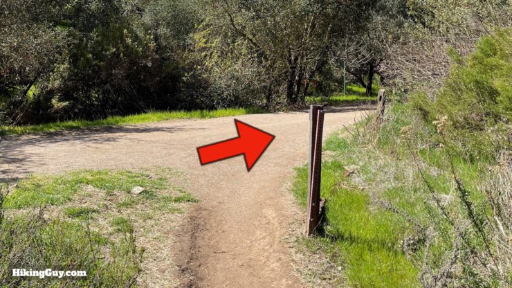 Los Penasquitos Canyon Trail Directions 17