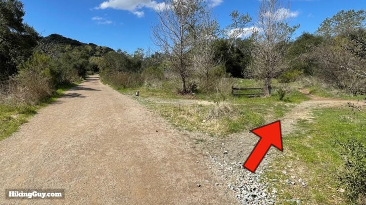 Los Penasquitos Canyon Trail Directions 18