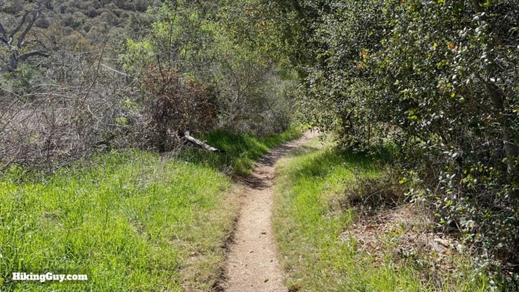 Los Penasquitos Canyon Trail Directions 19