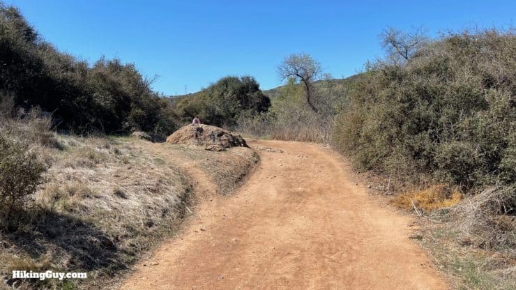 Los Penasquitos Canyon Trail Directions 31