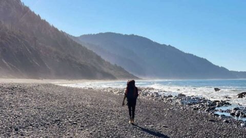How to Hike the Lost Coast Trail