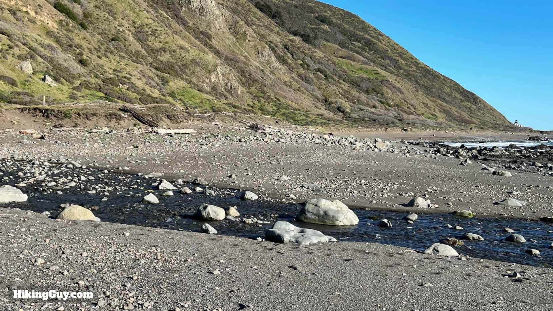 Lost Coast Trail Hike Directions 16