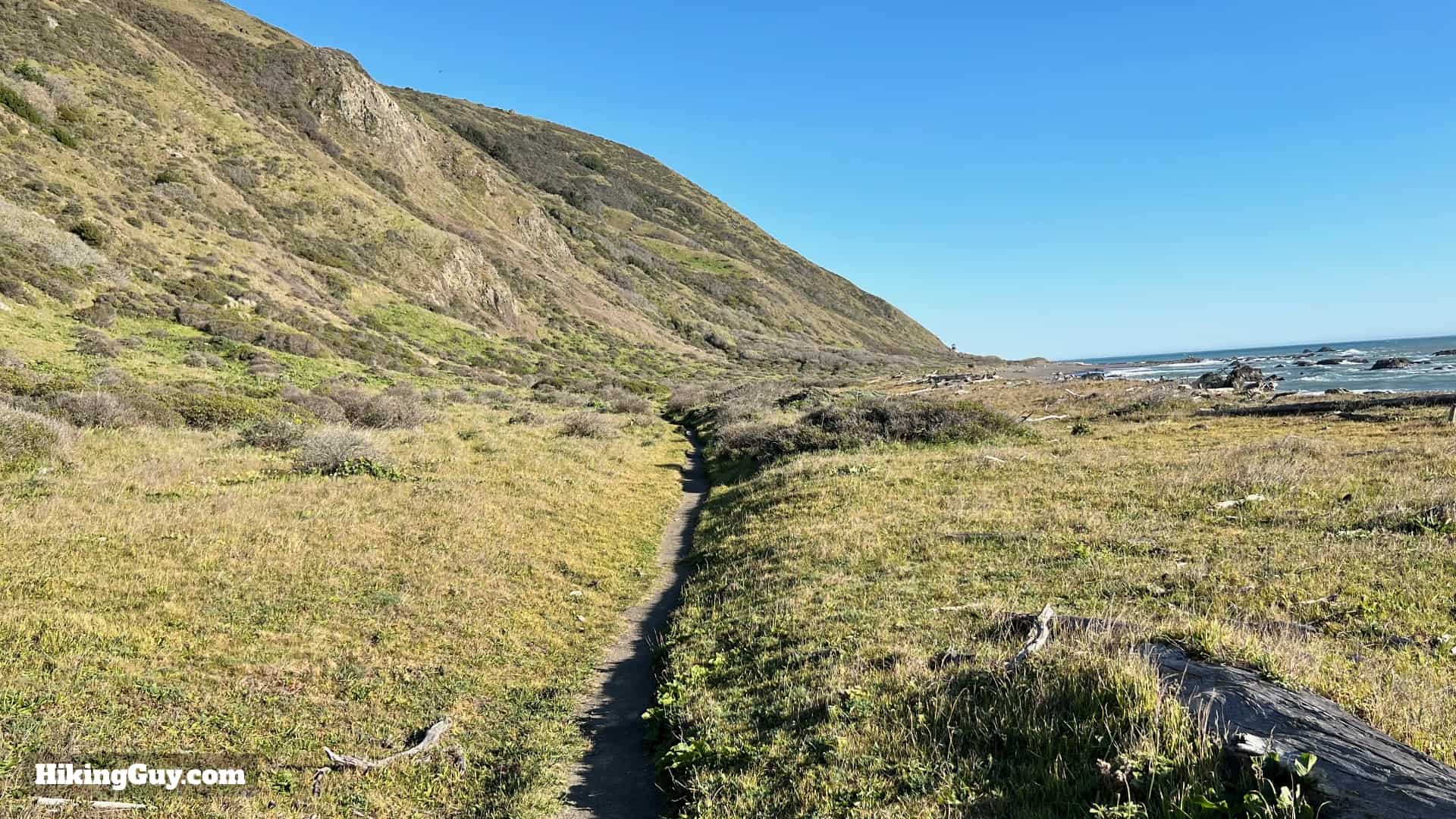 Lost Coast Trail Hike Directions 18