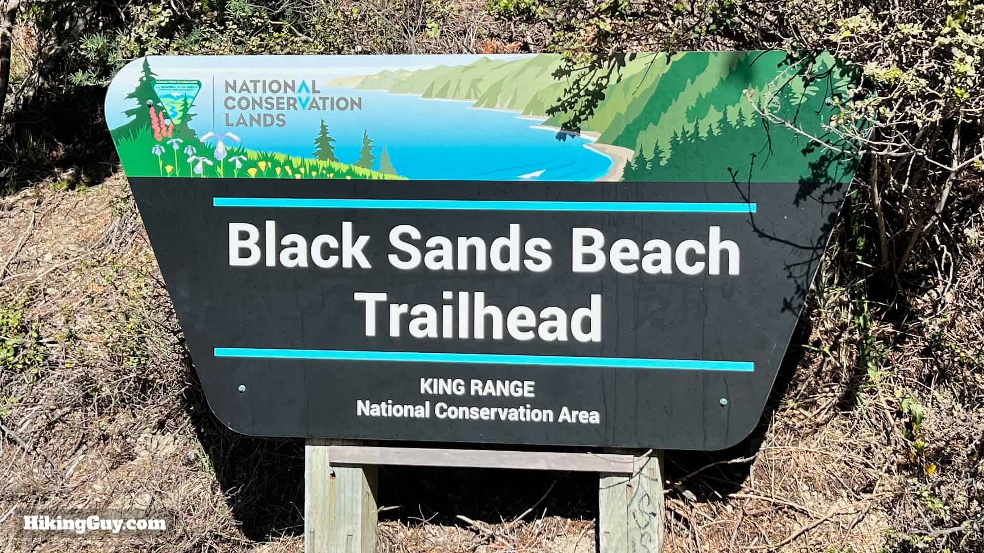 Lost Coast Trail Hike Directions 2