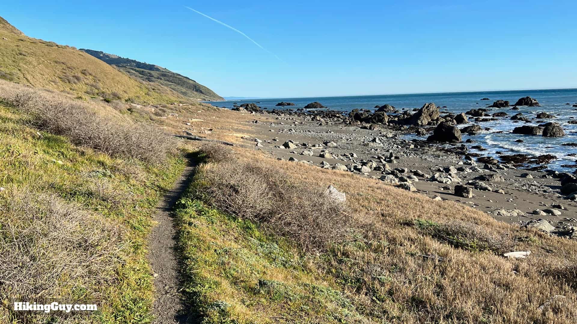 Lost Coast Trail Hike Directions 22