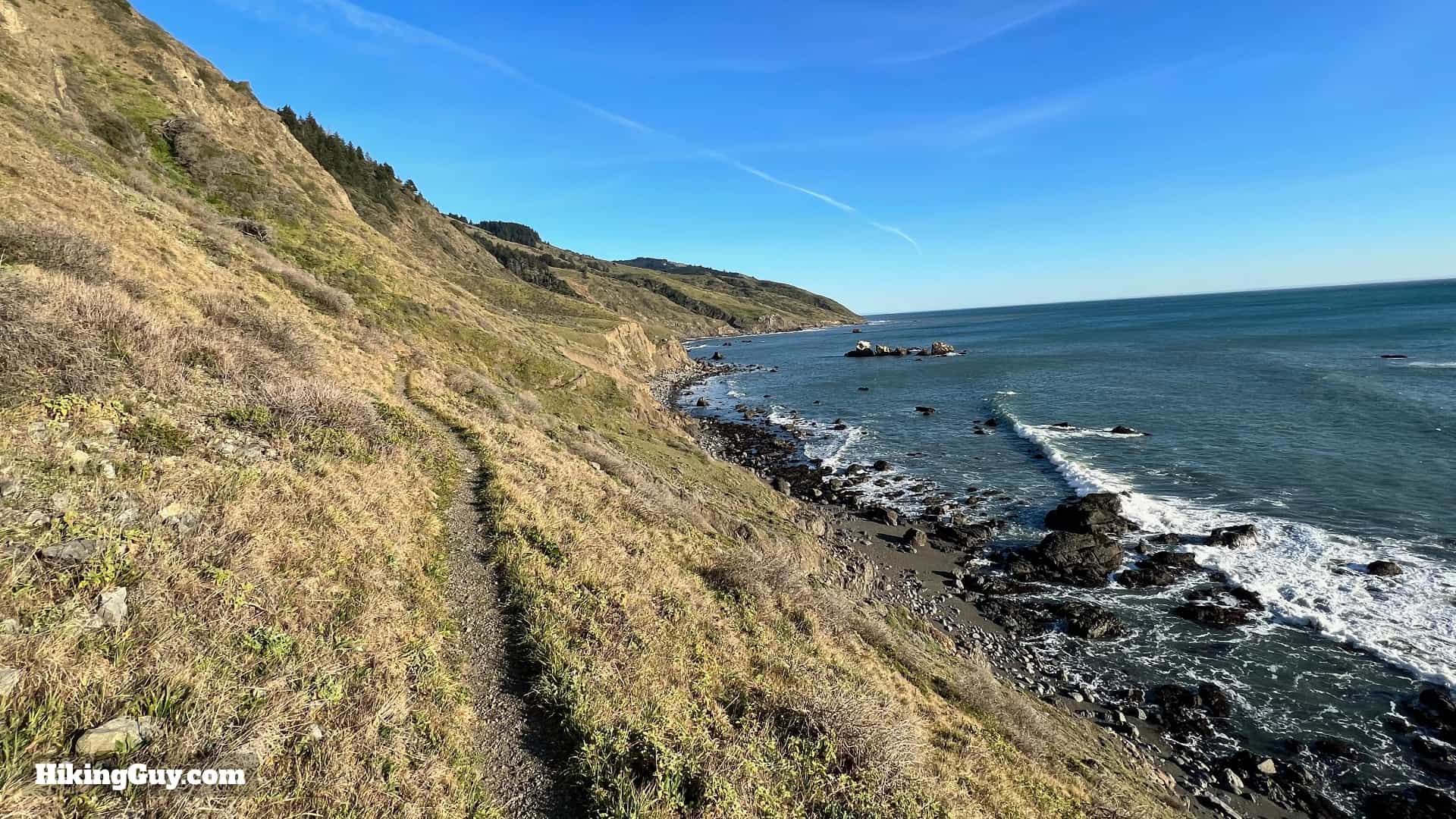 Lost Coast Trail Hike Directions 23