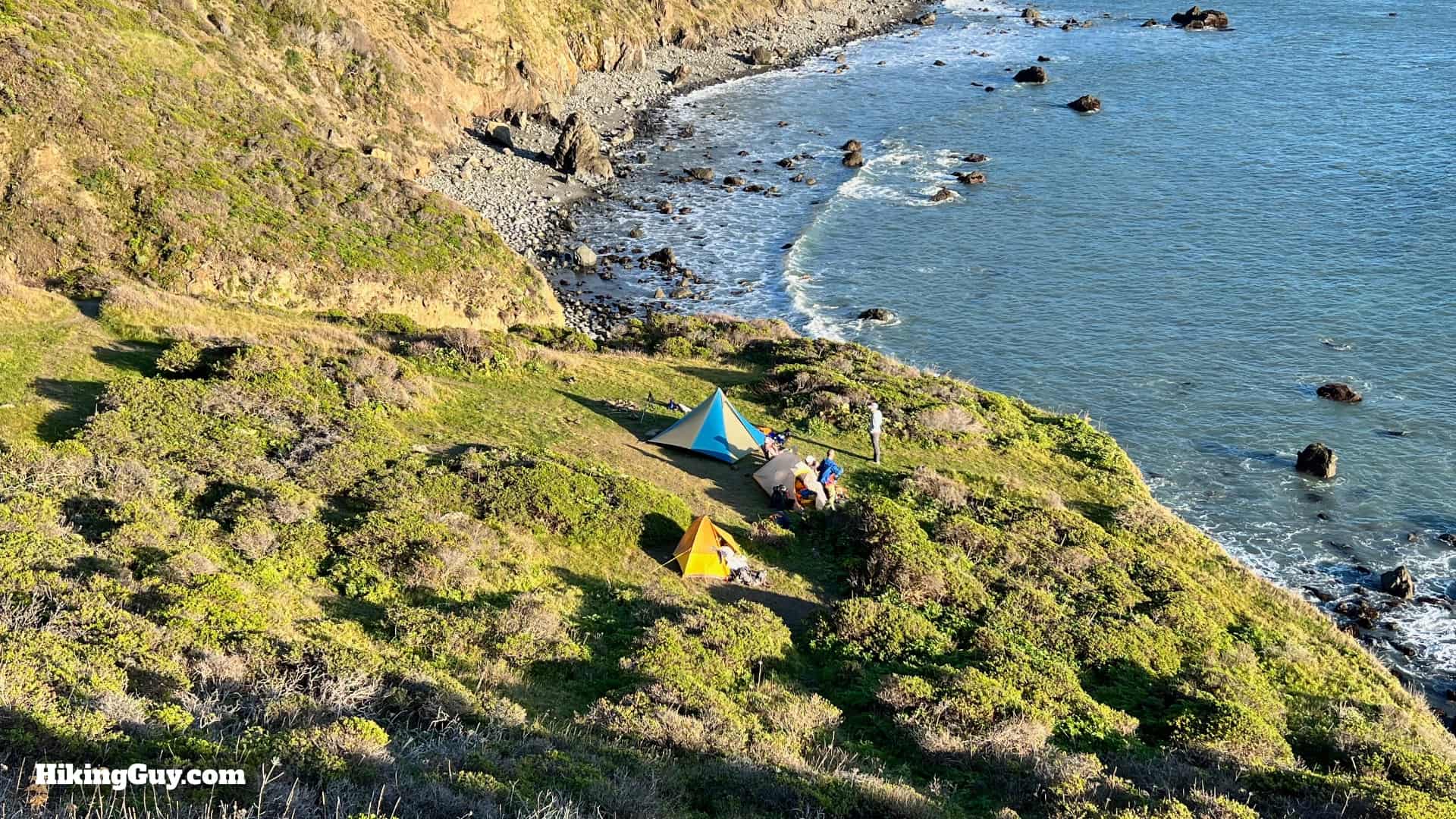Lost Coast Trail Hike Directions 25