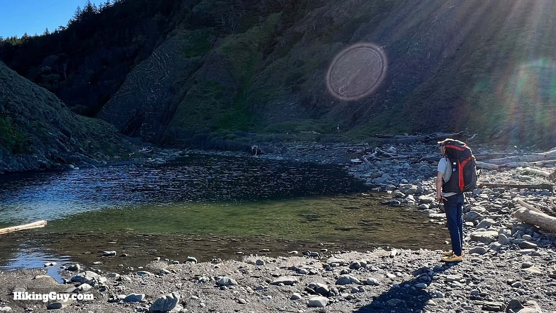 Lost Coast Trail Hike Directions 32