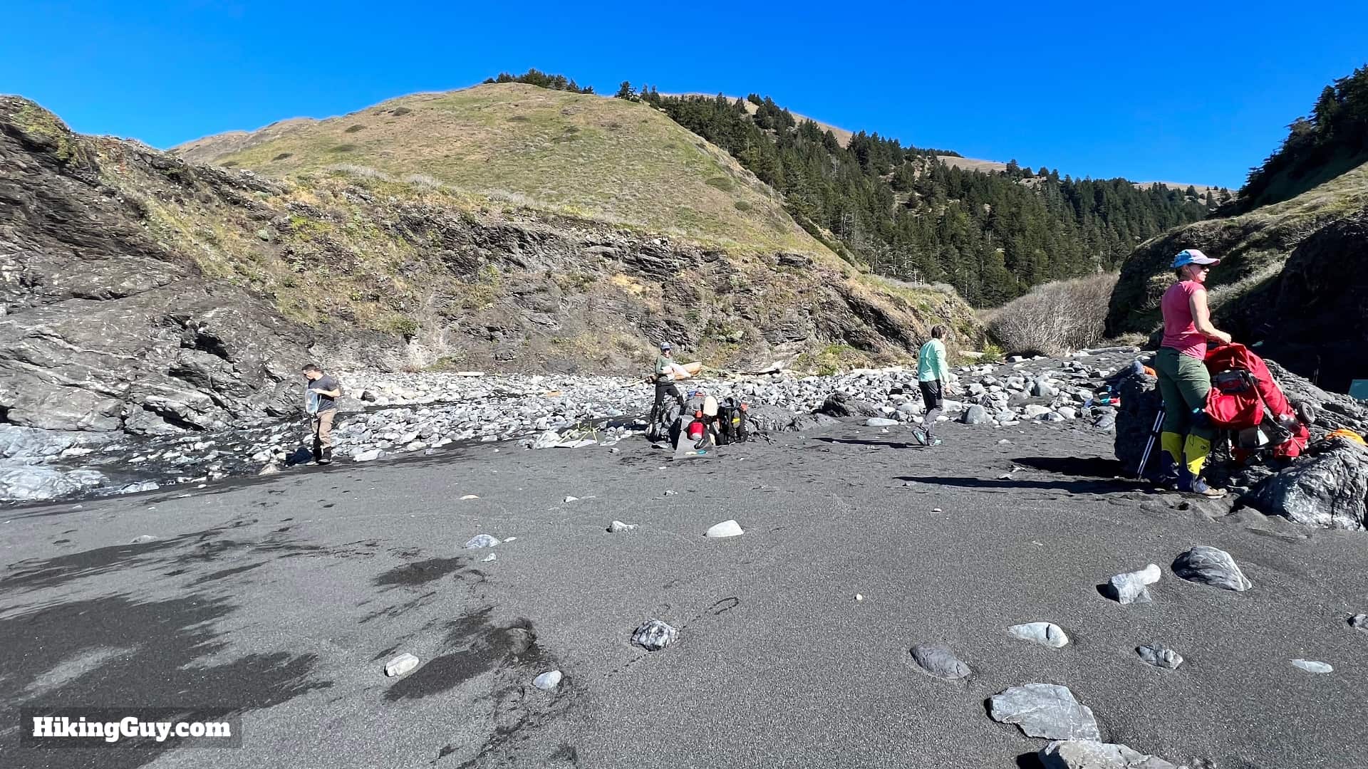Lost Coast Trail Hike Directions 34