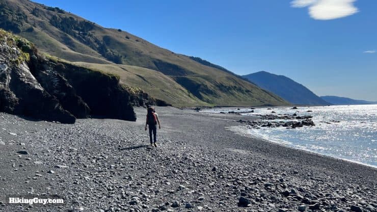 Lost Coast Trail Hike Directions 35