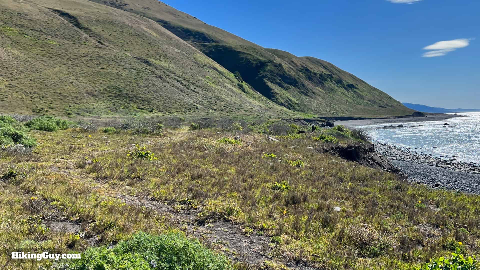Lost Coast Trail Hike Directions 36