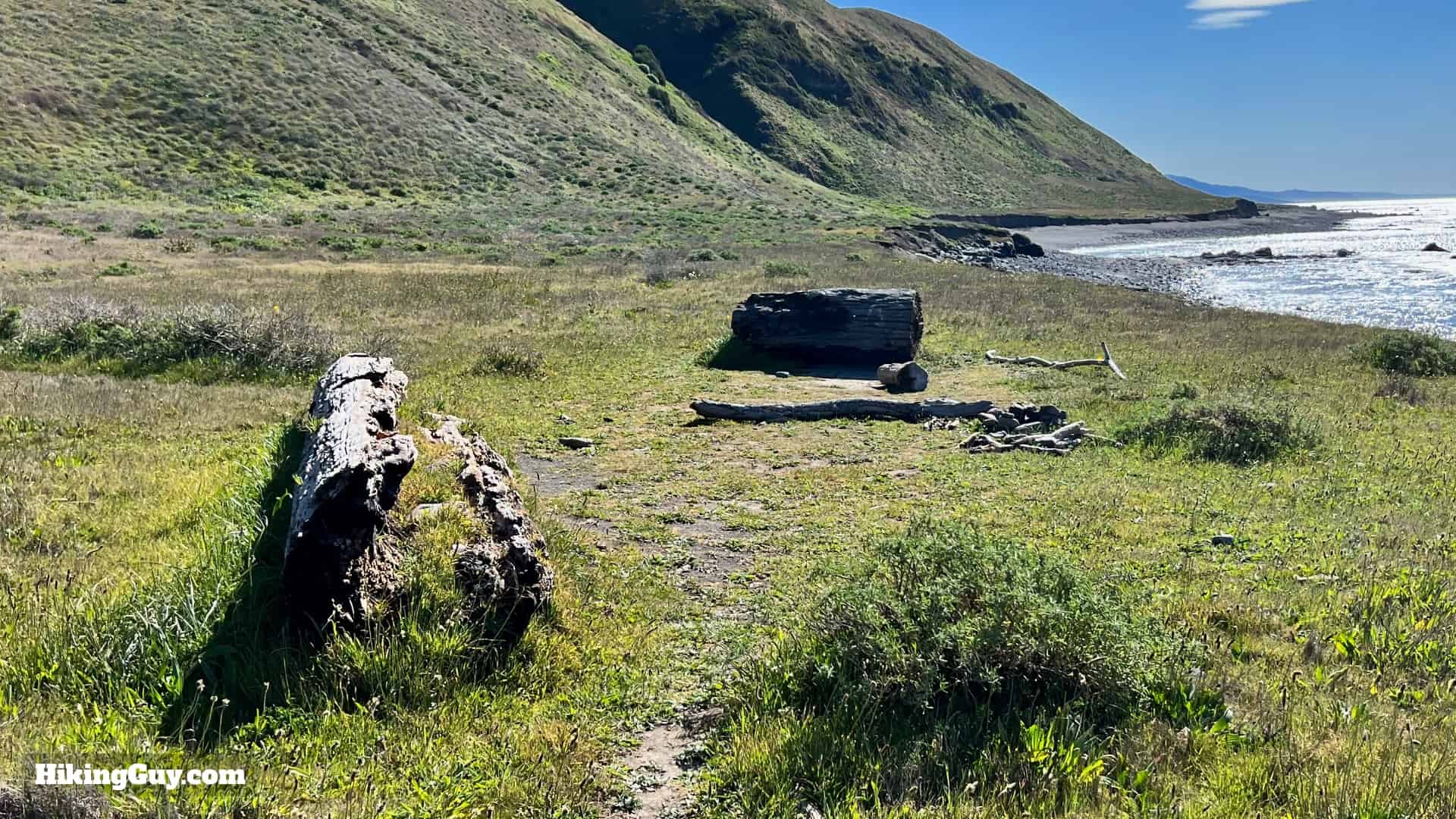 Lost Coast Trail Hike Directions 37