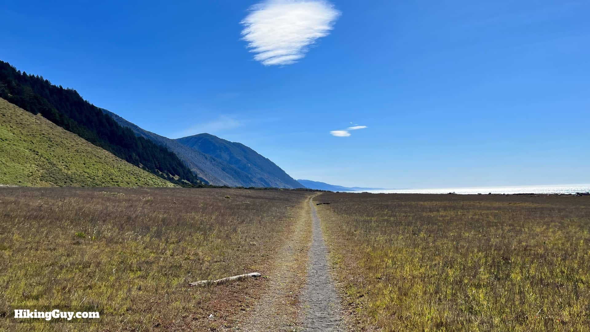 Lost Coast Trail Hike Directions 39