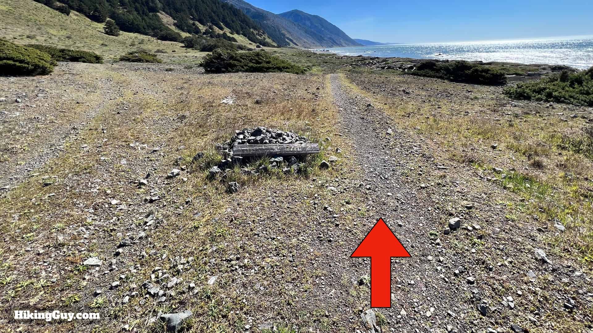 Lost Coast Trail Hike Directions 40
