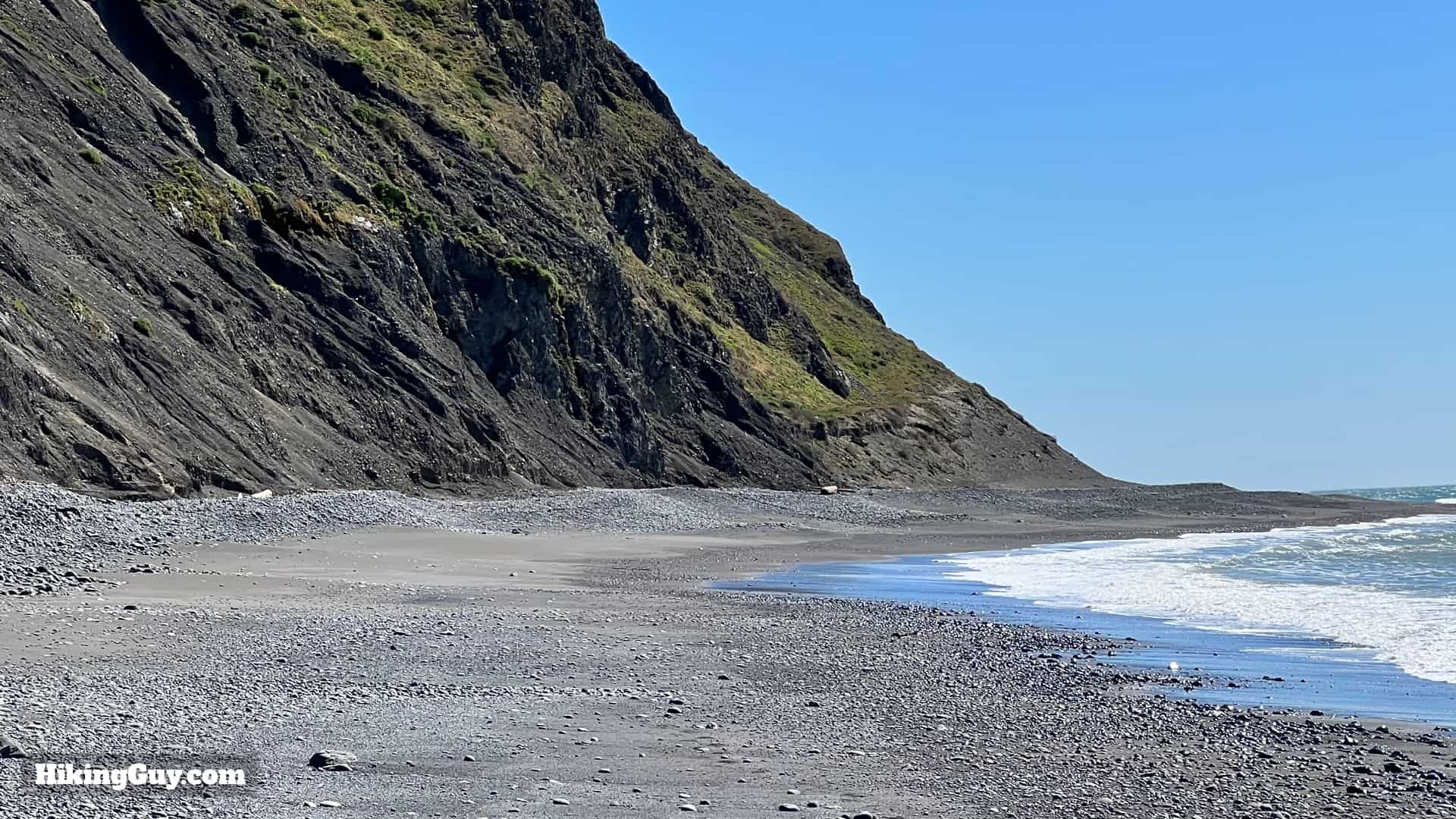 Lost Coast Trail Hike Directions 45