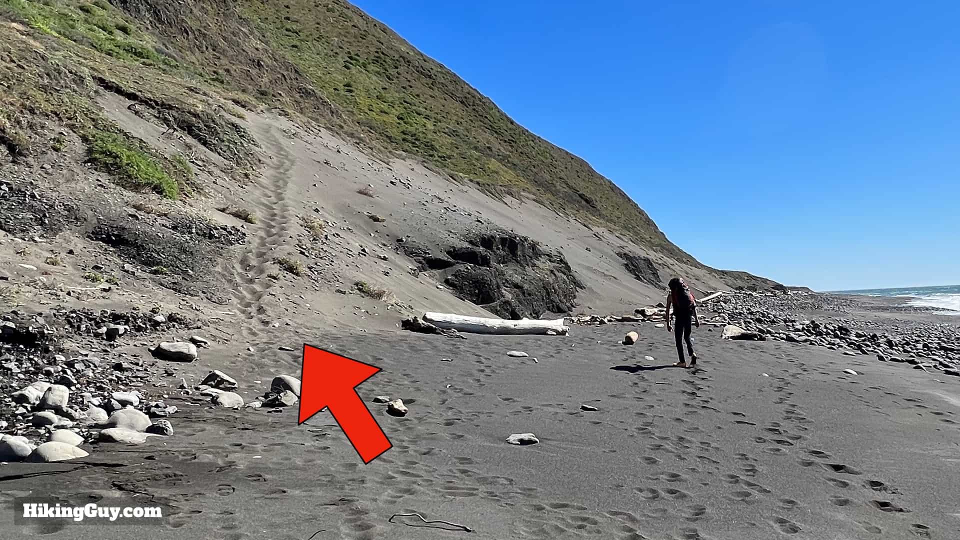 Lost Coast Trail Hike Directions 47